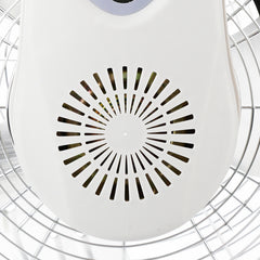 Bodenventilator Ventilator Hallenlüfter 45/50cm Fan neigbar