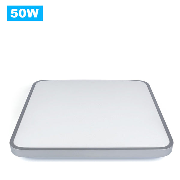 Online Shop Vingo 50W (Kaltweiß/Warmweiß/Farbwechsel/Dimmbar) LED Deckenleuchte Eckig