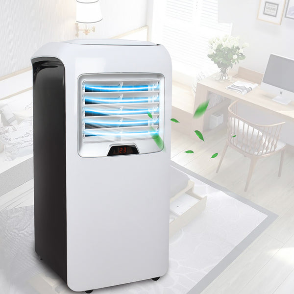Hengda Mobile Klimaanlage 4 in 1 mit Wifi Luftbefeuchtung Lokales 35 ㎡