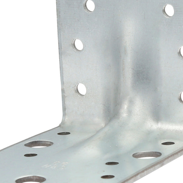 1x-50x Winkelverbinder Balkenwinkel Lochwinkel  Edelstahl