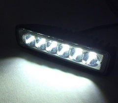 4X 18W LED Scheinwerfer Arbeitsscheinwerfer 1620 Lumen Weiß Zusatzscheinwerfer