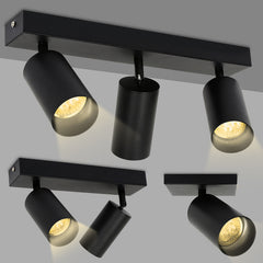 Deckenstrahler GU10 4W