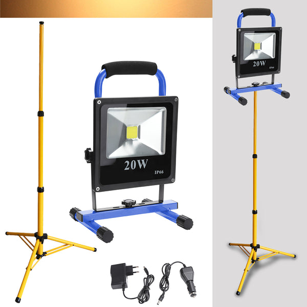 hengda-20w-led-warmweiss-blau-akku-strahler-mit-teleskop-stativ