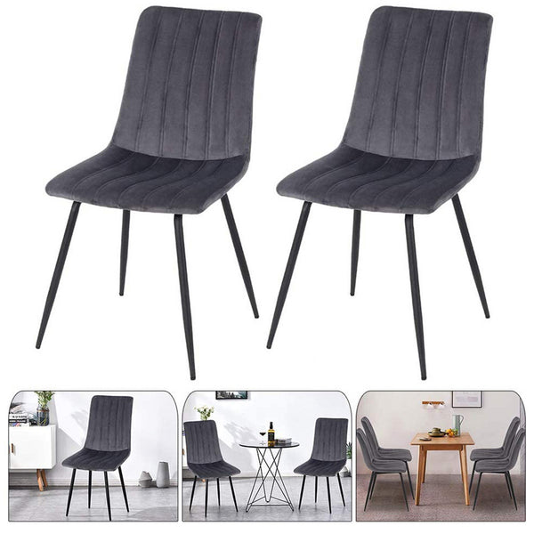 2 / 4 x Stuhl (mit Einbauzubehör)