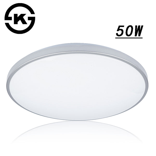 Online Shop Vingo 50W (Kaltweiß/Warmweiß/Farbwechsel/Dimmbar) LED Deckenleuchte Rund