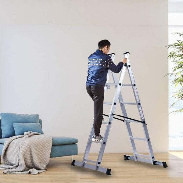 Universale Aluminium Vielweckleiter