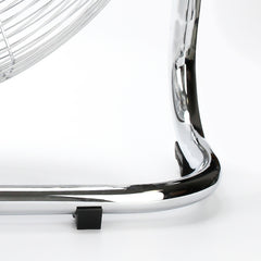 Bodenventilator Ventilator Hallenlüfter 45/50cm Fan neigbar