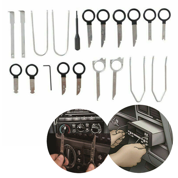 Einbau Ausbau Ausbauwerkzeug 20 tlg