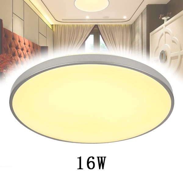 Online Shop Vingo Runde 16W LED Deckenleuchte Sternenhimmel (Weiß/Warmweiß/Farbwechsel)