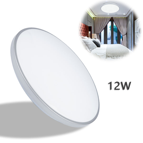 Online Shop Vingo 12W/16W/50W/60W LED Deckenleuchte Rund Beleuchtung