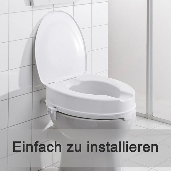 Toilettensitzerhöhung