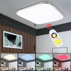 Online Shop Hengda 24W/36W/48W/64W/96W RGB LED Deckenleuchte