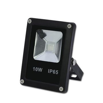 RGB LED Fluter 10W 20W 30W 50W 100WATT 230V Außen Strahler Scheinwerfer