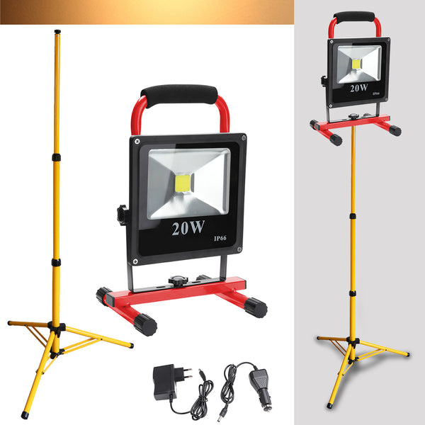 hengda-20w-led-warmweiss-rot-akku-strahler-mit-teleskop-stativ
