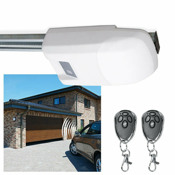 Hengda Garagentorantrieb Garagenmotor Sektionaltor Schiene BORN 600N