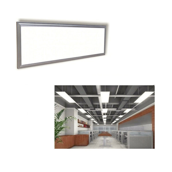 Hengda LED Panel 36W Deckenleuchte Neutralweiß Wandleuchte ULTRASLIM Büro Hause NEU