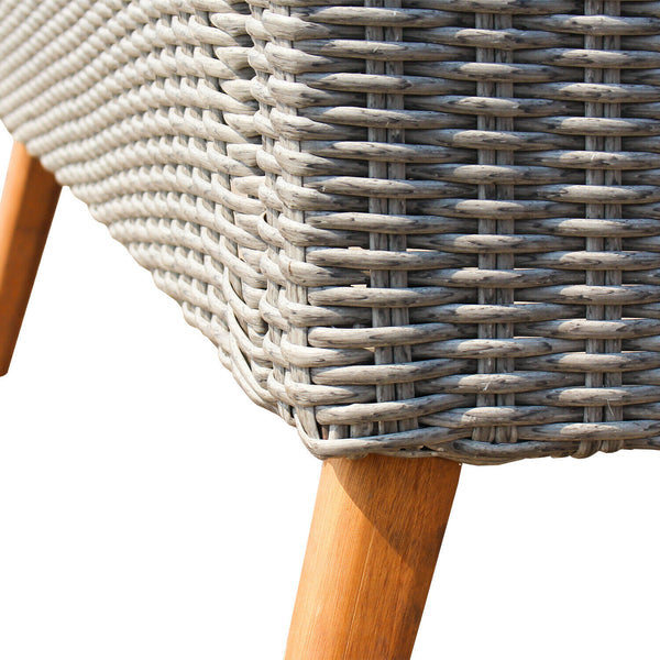 4tlg Sitzgruppe Gartenmöbel Lounge Gartenset Komplett Sitzgarnitur Sofa set