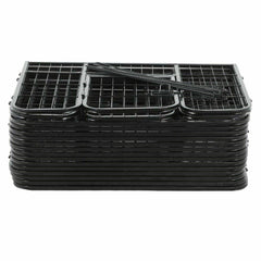 Freigehege Freilaufgehege Welpenauslauf Metall 80*60cm Welpen 16 Elemente