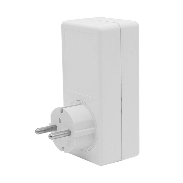 VINGO 300W Infrarot Heizung mit Thermostat mit Stecker