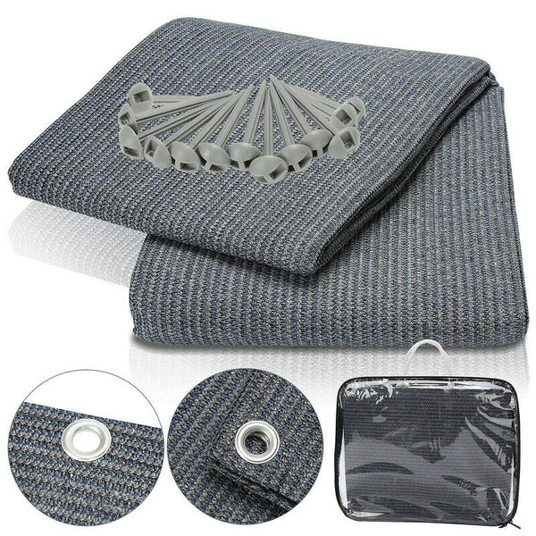 Vorzeltteppich Wasserdichte Campingteppich Outdoor