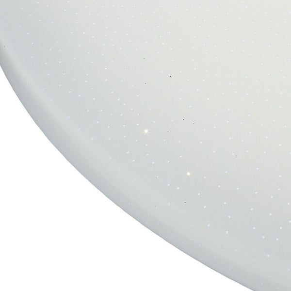 Hengda 100W Dimmbar LED Deckenleuchte Wohnzimmer