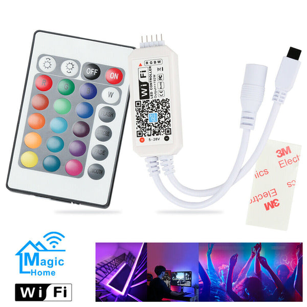 WiFi RGBW Controller Fernbedienung Kontroller LED stripe LED controlle