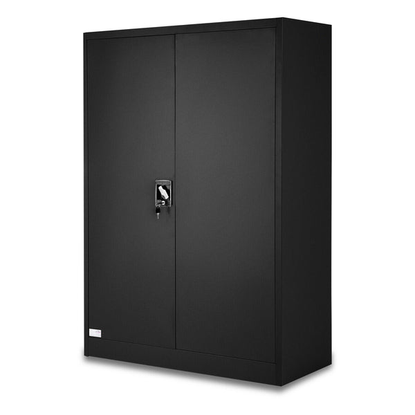 Wolketon Aktenschrank Bodenregal Multifunktions-Aufbewahrungsschrank 140 x 90 x 40 cm