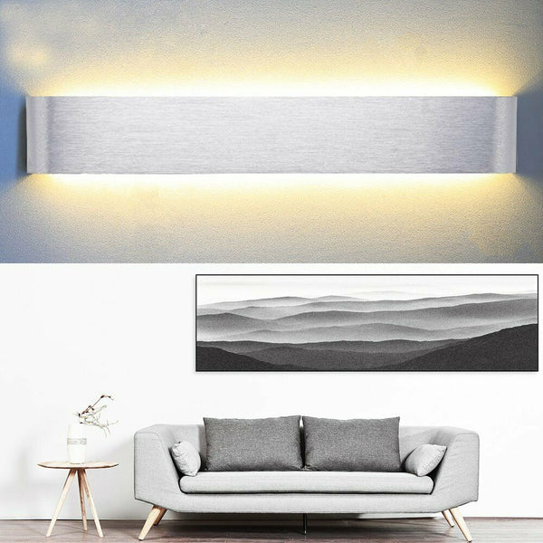 20W LED 3 in 1 Wandleuchte Flurlampe Wandlampe Innenleuchte Wohnzimmer Moderne