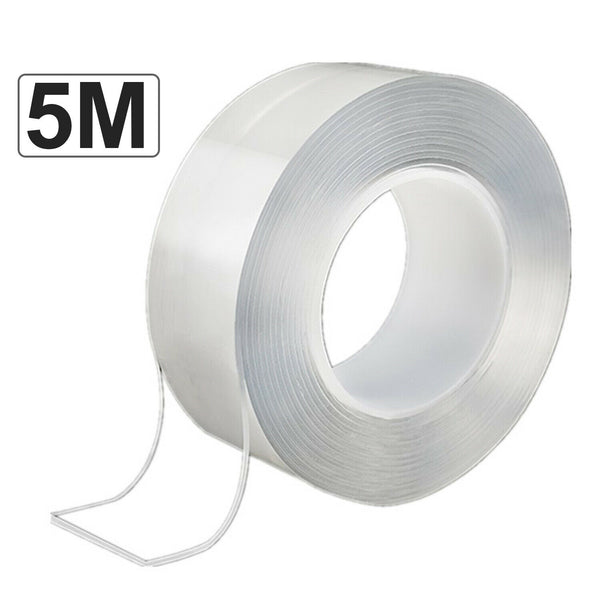 Hengda Nano Klebebänder Waschbares Spurloses Entfernbares Wiederverwendbare Rutschfeste