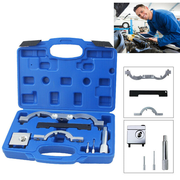 Hengda Steuerkette Nockenwellen Opel Motor-Einstellwerkzeug Steuerkette Nockenwellen