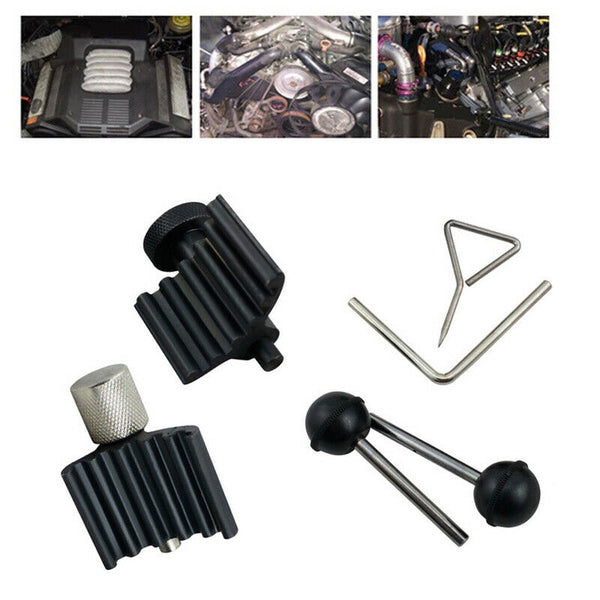 Hengda Zahnriemen Werkzeug TDI Arretierung Wechsel Motor Steuerkettensatz für VW Audi