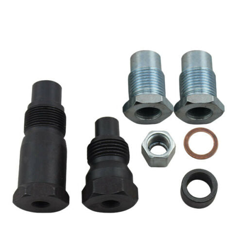 Kompressionsprüfer Kompressionstester Druckteste Meßgerät Diesel Benzin KFZ PKW